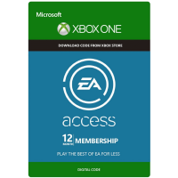 EA Access 12 Meses