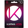 $10 Karma Koin Nexon