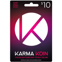 $10 Karma Koin Nexon