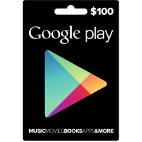 $100 Google Play USA Gift Card (Leer descripción antes de comprar)