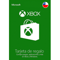 $35.000 XBOX GIFT CARD CHILE