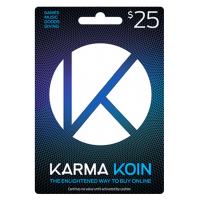 $25 Karma Koin Nexon