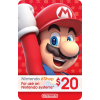 $20 Nintendo eShop