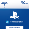 $10 Playstation Gift Card CHILE