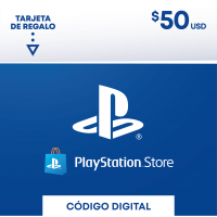 $50 Playstation Gift Card CHILE