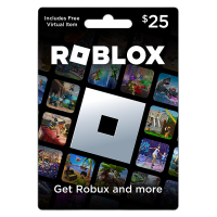 $25 USD Roblox Card - Robux (CHILE)