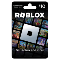 $10 Roblox Card - Robux