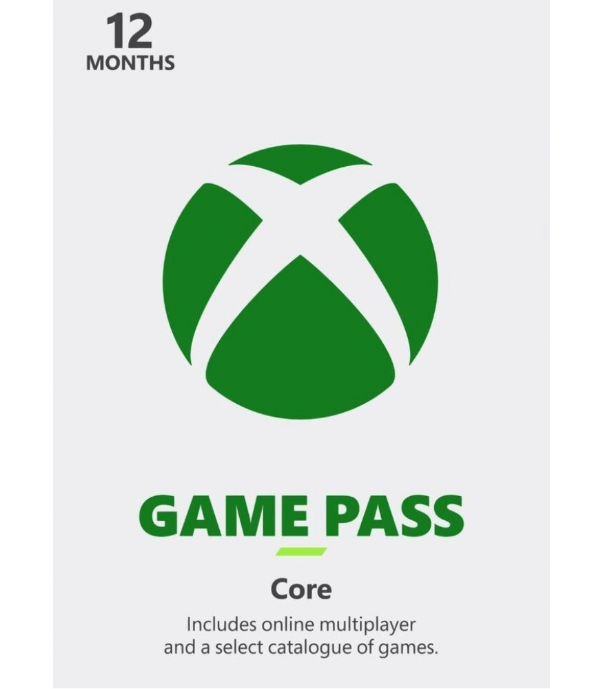 Chido buscar game pass 12 meses