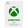 3 Meses Game Pass Core (ex XBOX LIVE)