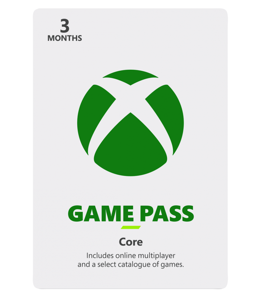 Game Pass Ultimate – 3 Meses (Cuenta Compartida) – XOneOff Chile