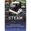 $100 Steam Gift Card