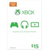 $15 XBOX Gift Card