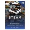 $20 Steam Gift Card