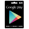 $25 Google Play USA Gift Card (Leer descripción antes de comprar)