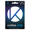 $25 Karma Koin Nexon