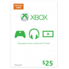 $25 XBOX Gift Card