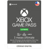 3 Meses Ultimate Gamepass XBOX CHILE