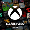 3 Meses Ultimate Gamepass XBOX CHILE