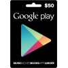 $50 Google Play USA Gift Card (Leer descripción antes de comprar)