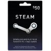 $50 Steam Gift Card