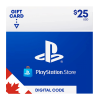 $20 Playstation CANADA Gift Card