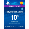 €10 EUR Playstation Gift Card