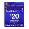 €20 EUR Playstation Gift Card