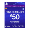 €50 EUR Playstation Gift Card