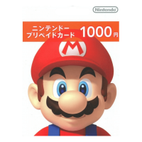 ¥1000 Nintendo eShop