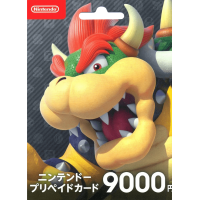 ¥9000 Nintendo eShop