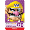 $70 Nintendo eShop