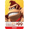 $99 Nintendo eShop