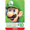 $10 Nintendo eShop