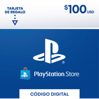 $100 Playstation Gift Card CHILE