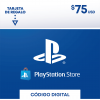 $75 Playstation Gift Card CHILE