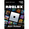 $10 Roblox Card - Robux