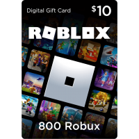 $10 Roblox Card - Robux EEUU
